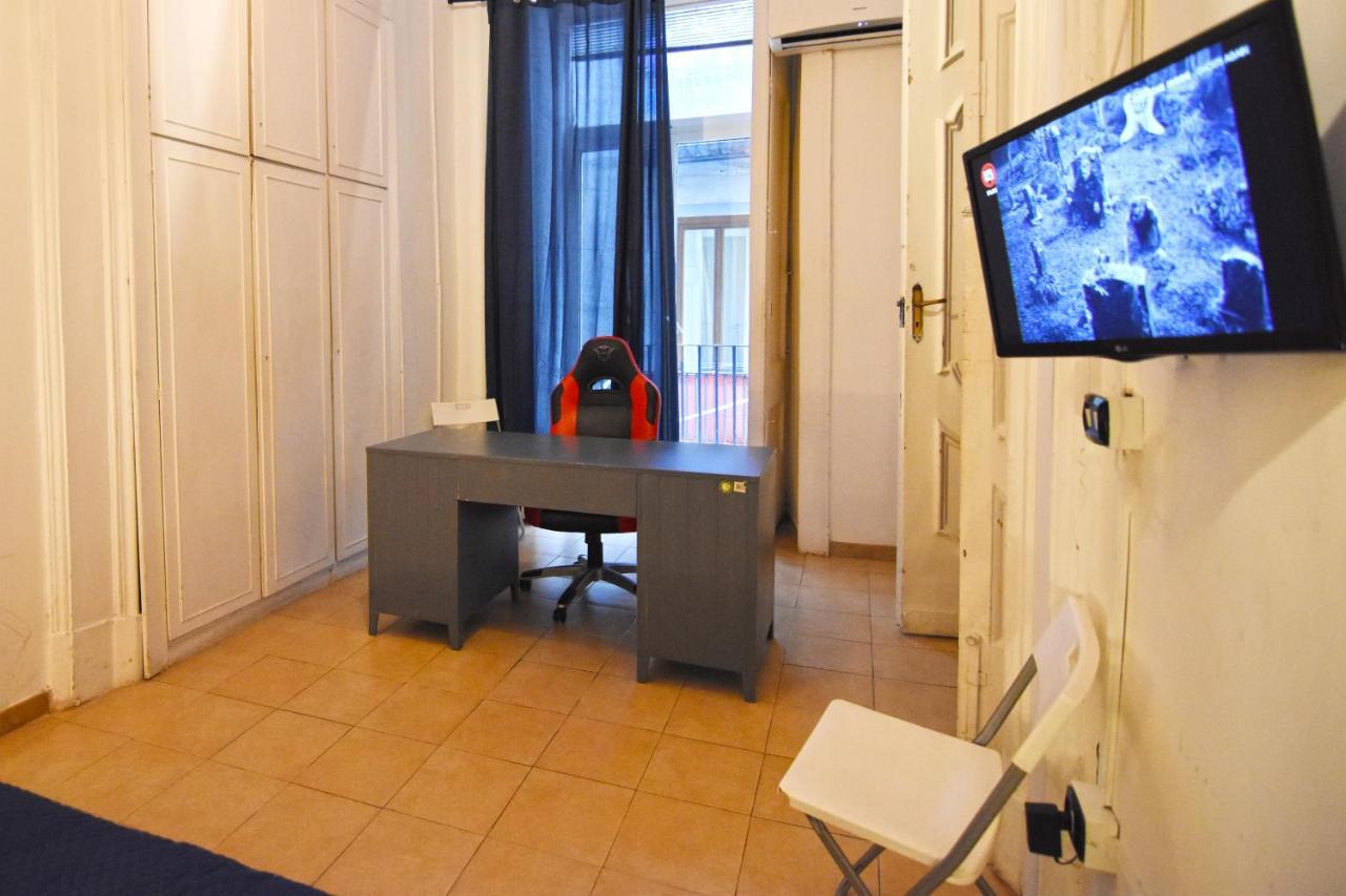 Iside Apartment Naples Luaran gambar