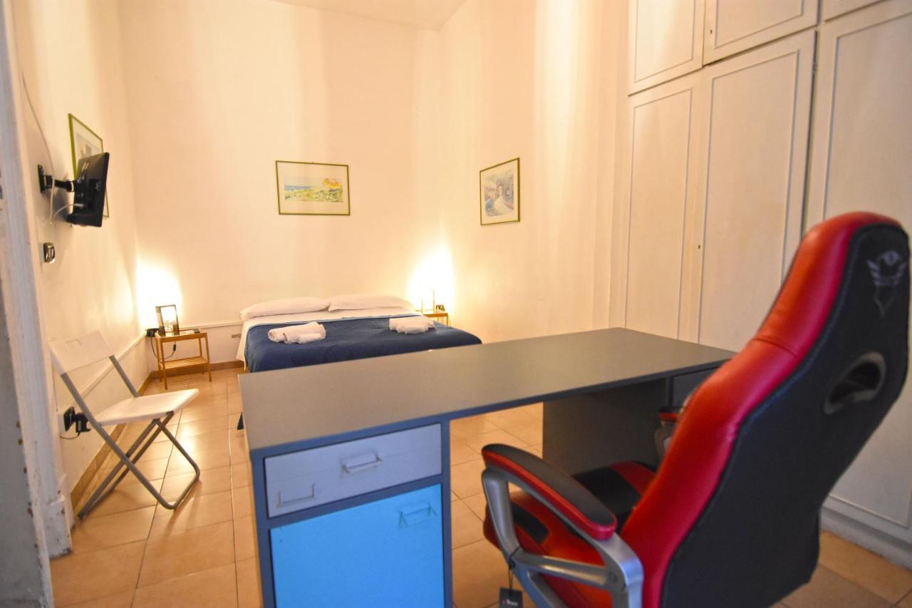 Iside Apartment Naples Luaran gambar