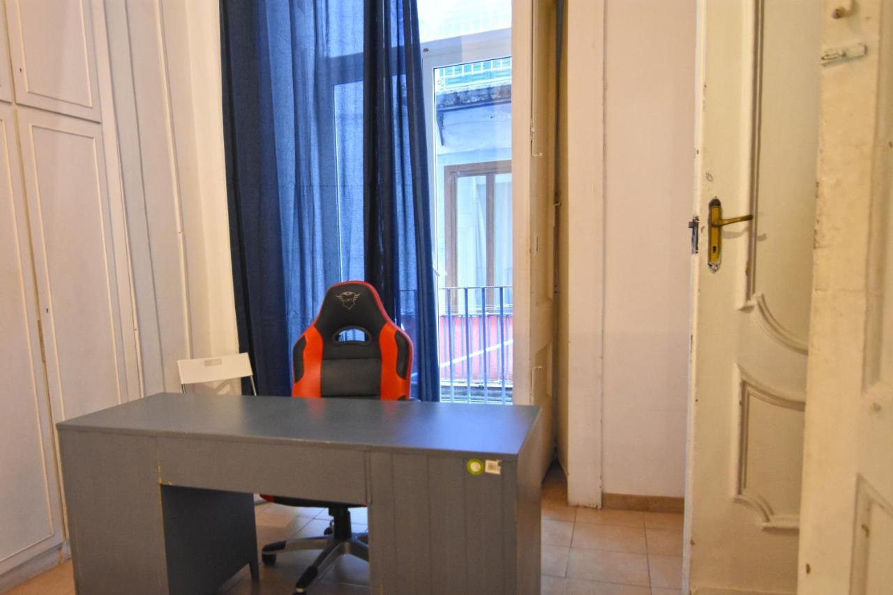 Iside Apartment Naples Luaran gambar
