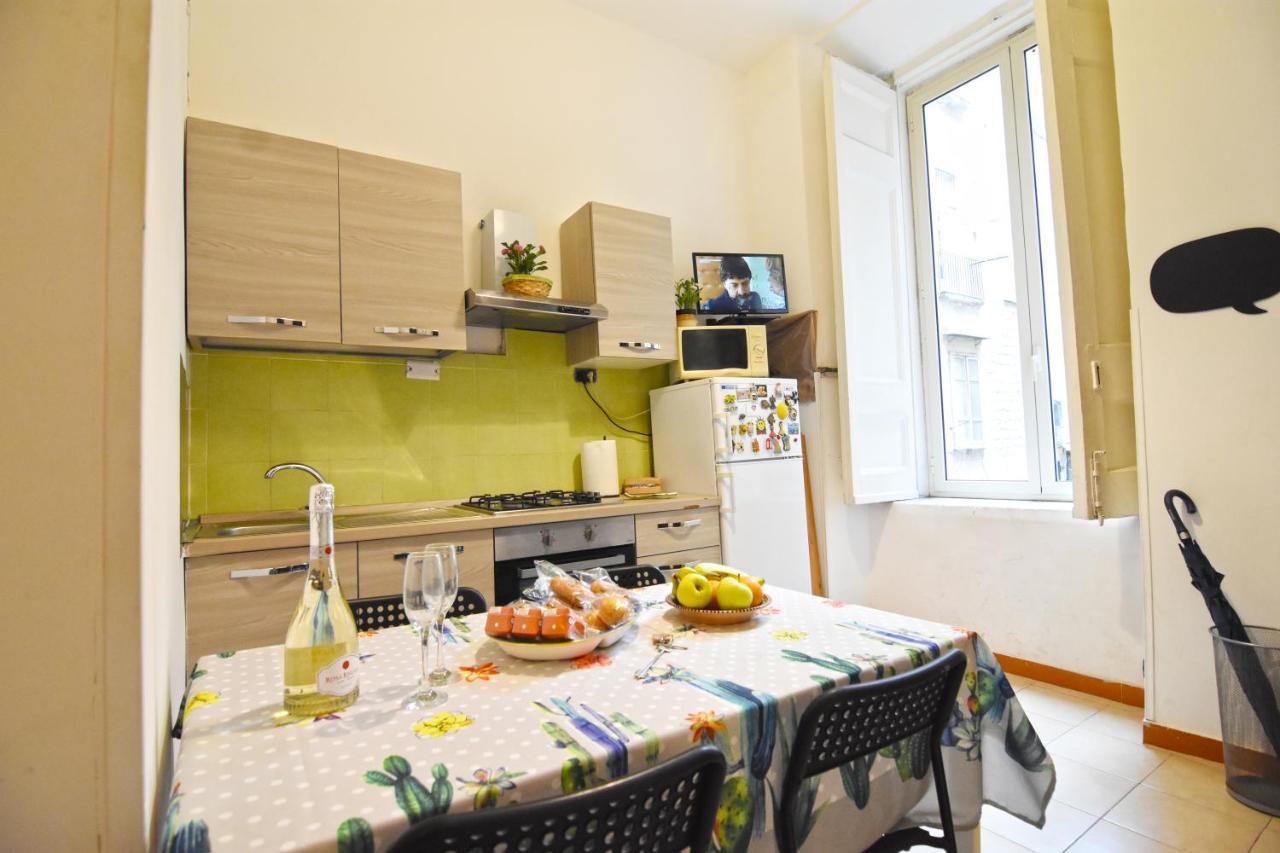 Iside Apartment Naples Luaran gambar