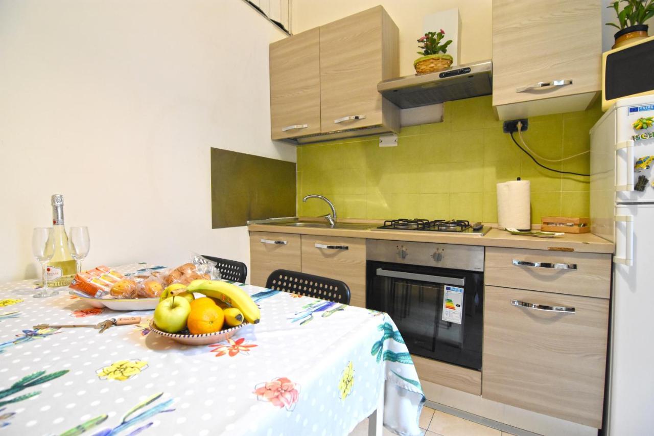 Iside Apartment Naples Luaran gambar