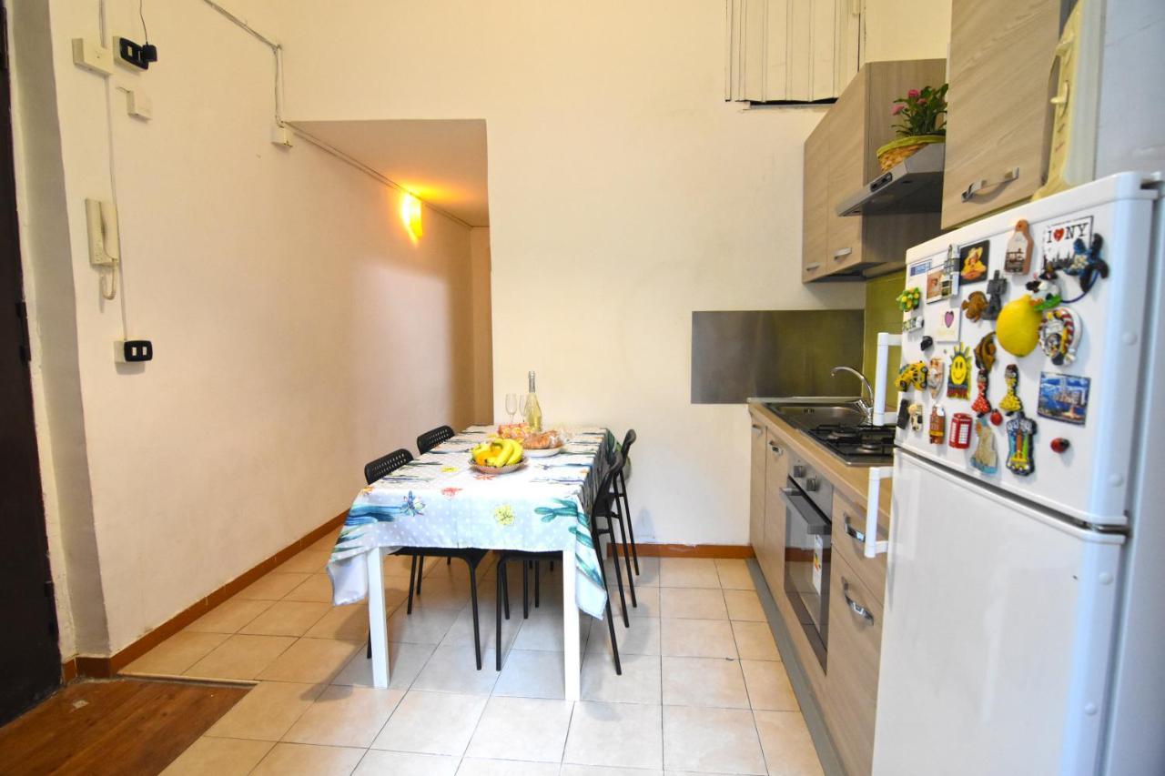 Iside Apartment Naples Luaran gambar