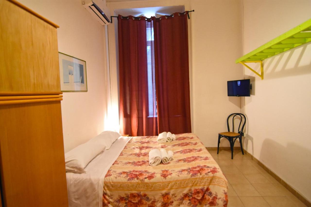 Iside Apartment Naples Luaran gambar