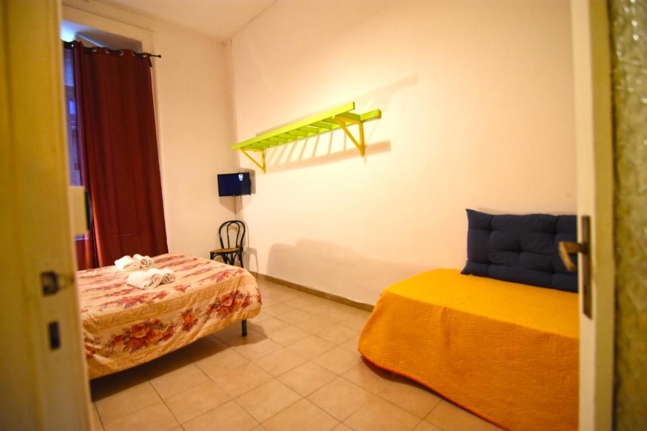 Iside Apartment Naples Luaran gambar