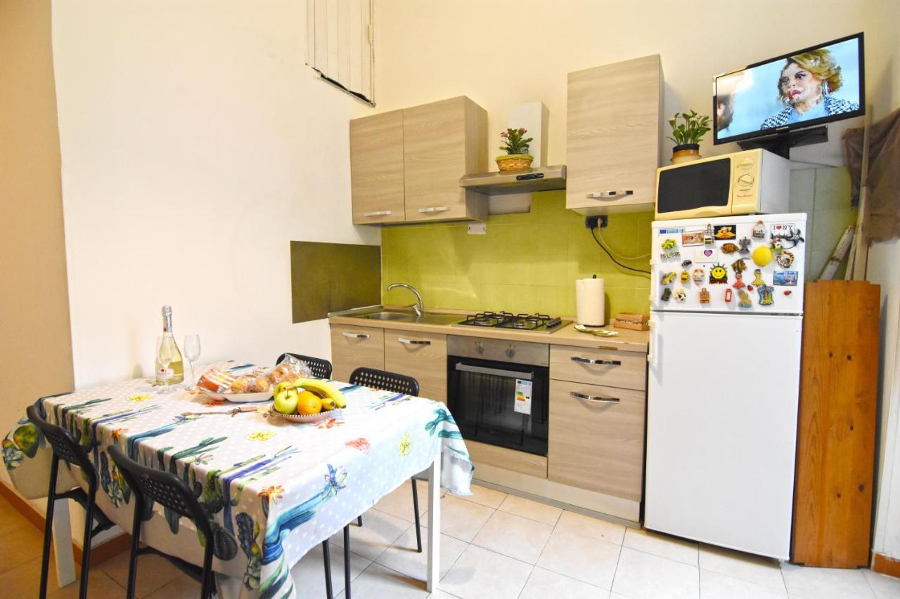 Iside Apartment Naples Luaran gambar